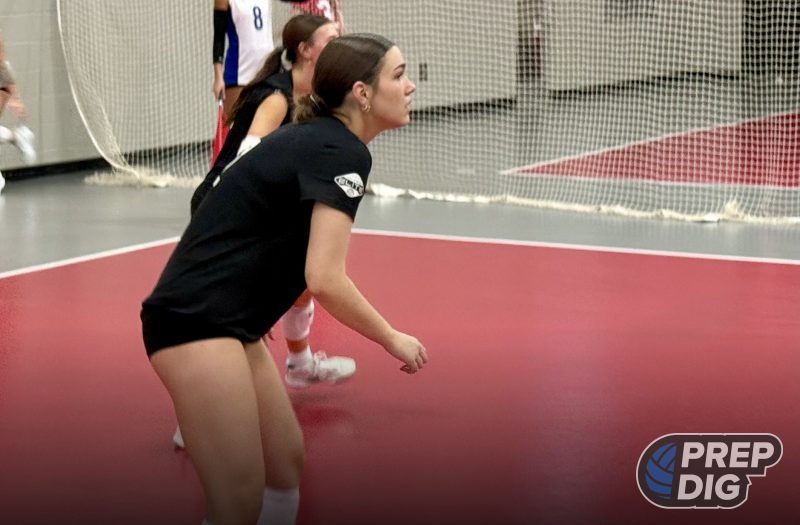 AAU 16 Open: Setters Ready To Lead On the Big Stage