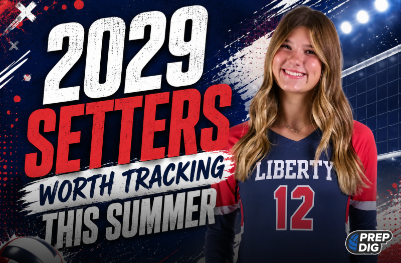 2029 Ranked Setters Preparing for a Big Summer
