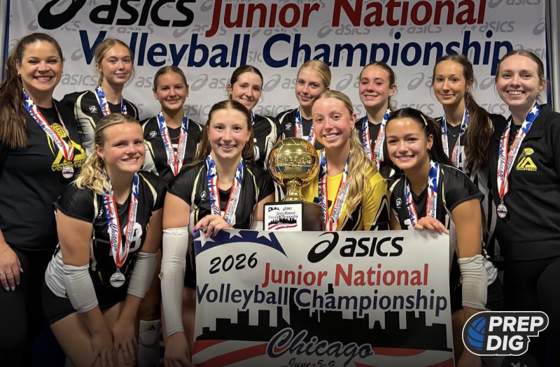IA 16 Finishes Perfect, Captures Gold in Chicago