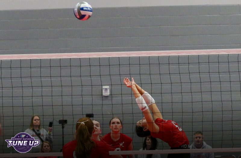 Strong Impact Leaders From Midwest National Tune Up