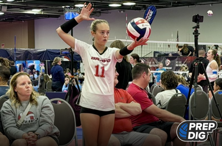 Four Girls USAV Junior Club Championships Day One Stock Risers