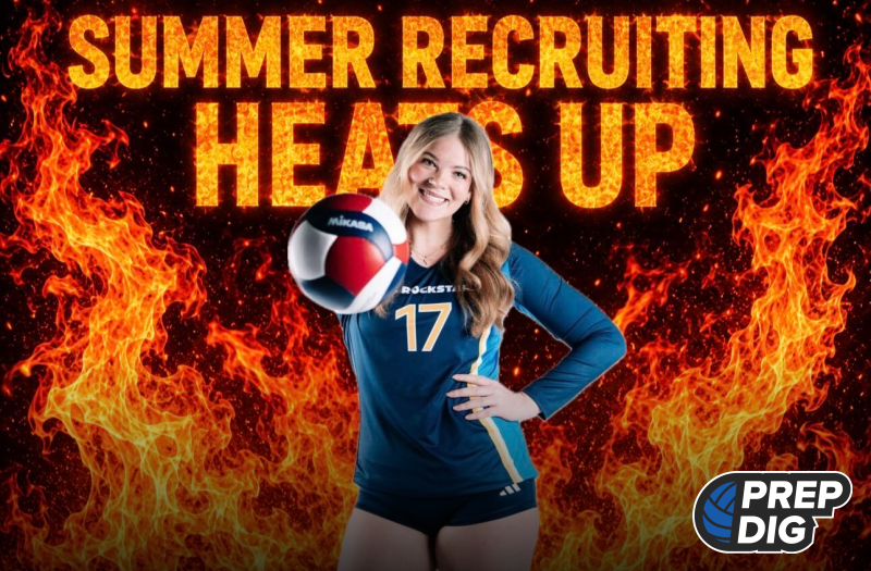 Raising Their Level as Summer Recruiting Heats Up
