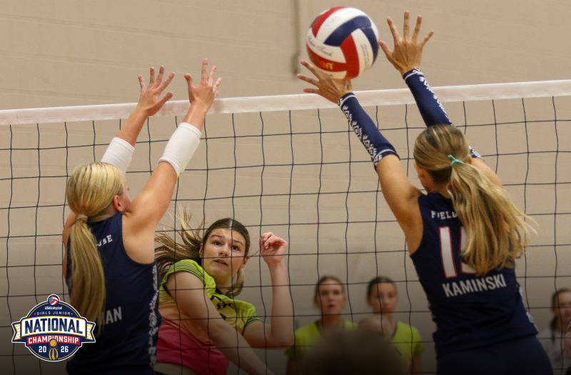 Photo Gallery V: 14U, 15U USAV Nationals ’26