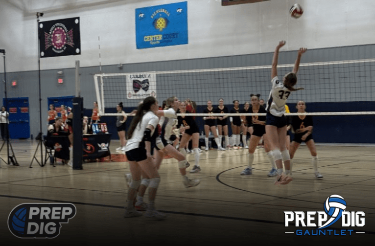14U Emerging Playmakers Making The Game Thrilling: PD Gauntlet
