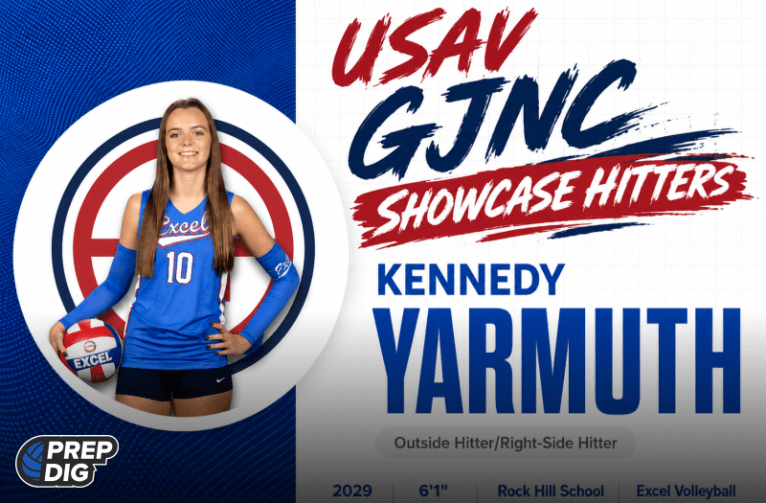 USAV GJNC Showcase: Hitters Finding Different Ways to Score
