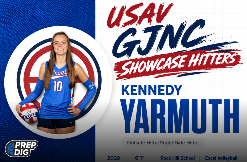 USAV GJNC Showcase: Hitters Finding Different Ways to Score