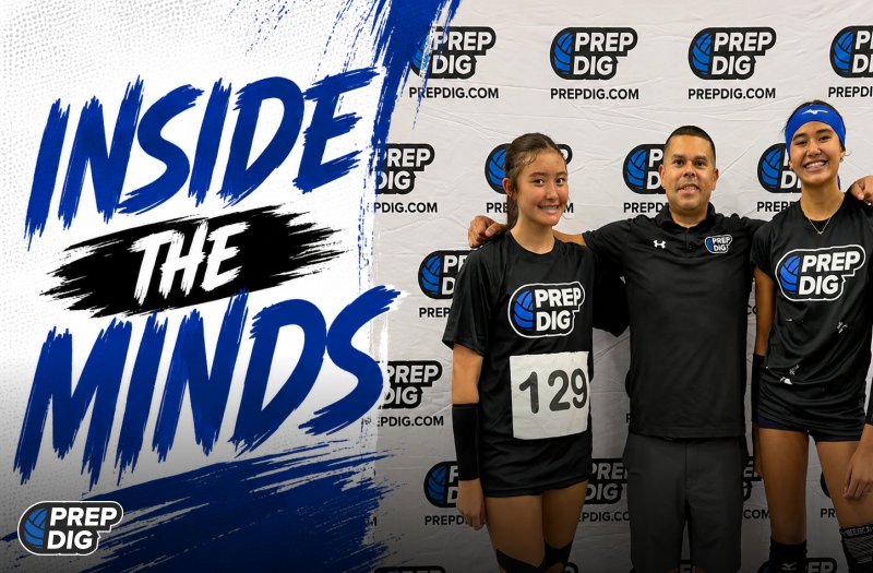 Inside the Minds of Seven Competitors