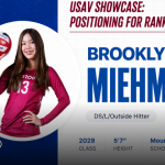 USAV Showcase: Athletes Positioning Themselves for Rankings
