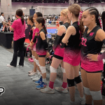 Keep Pushing: 4 Straight Wins Have For M2 13E1 at USAV Nationals