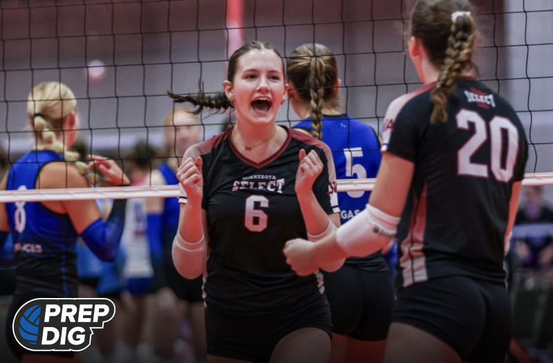 M1 Elite Scrimmage: Middles Who Rose to the Challenge