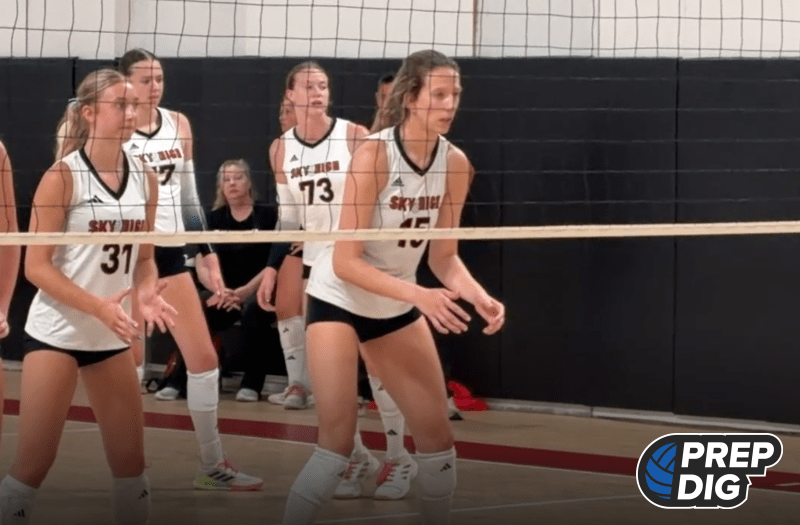 Nationals Warm Up Tourney Was “SKY HIGH” With Talent