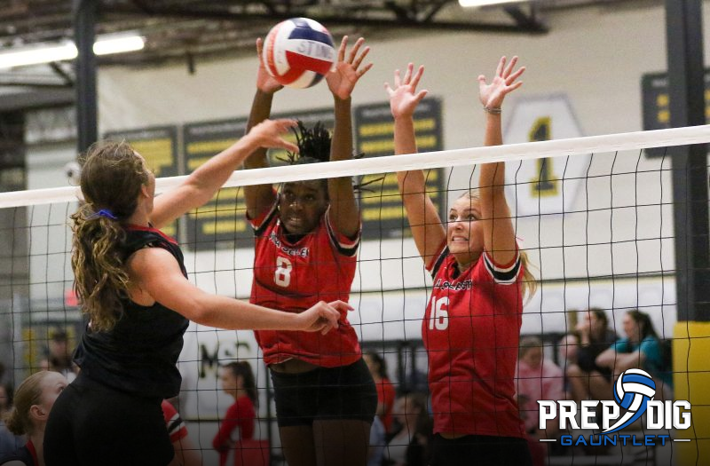 Photo Gallery II: Iowa at Prep Dig Gauntlet