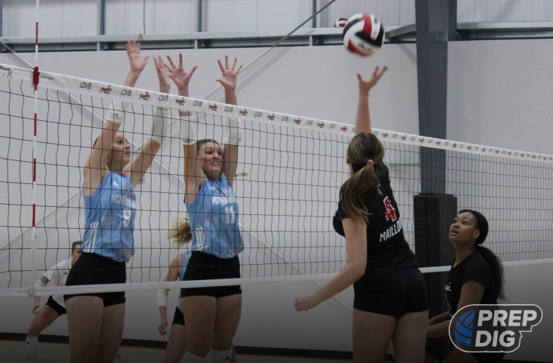 Nebraska’s Marquee Opening-Day 16s Matchups at USAV Nationals