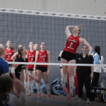 Kansas and Nebraska 15s Off to Fast Start in Indianapolis