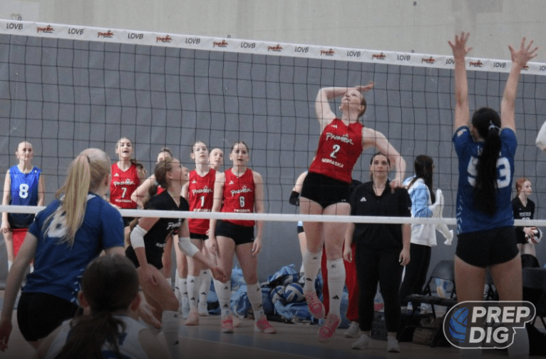 Kansas and Nebraska 15s Off to Fast Start in Indianapolis