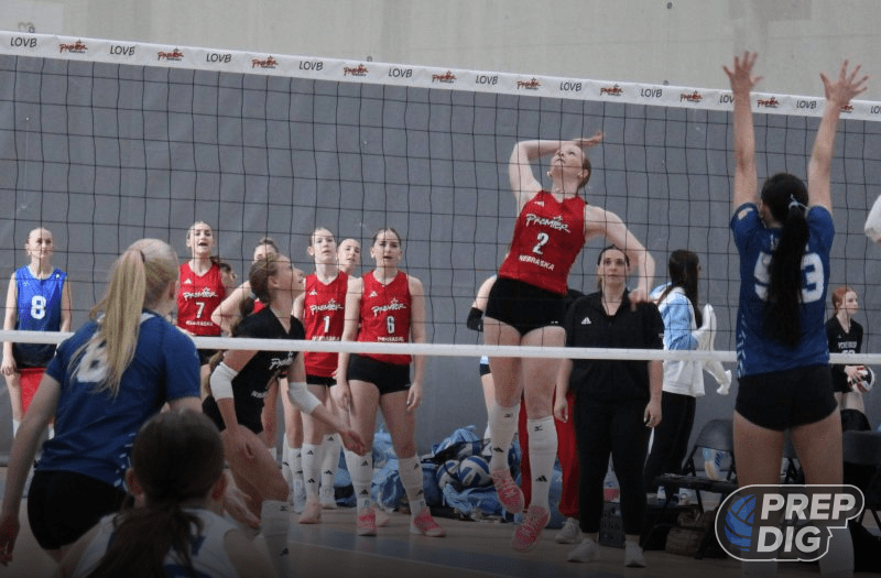 Kansas and Nebraska 15s Off to Fast Start in Indianapolis