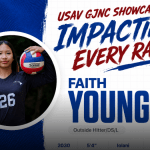 USAV GJNC Showcase: Hitters Impacting Every Rally