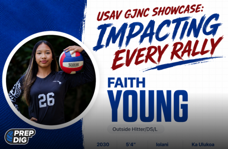 USAV GJNC Showcase: Hitters Impacting Every Rally