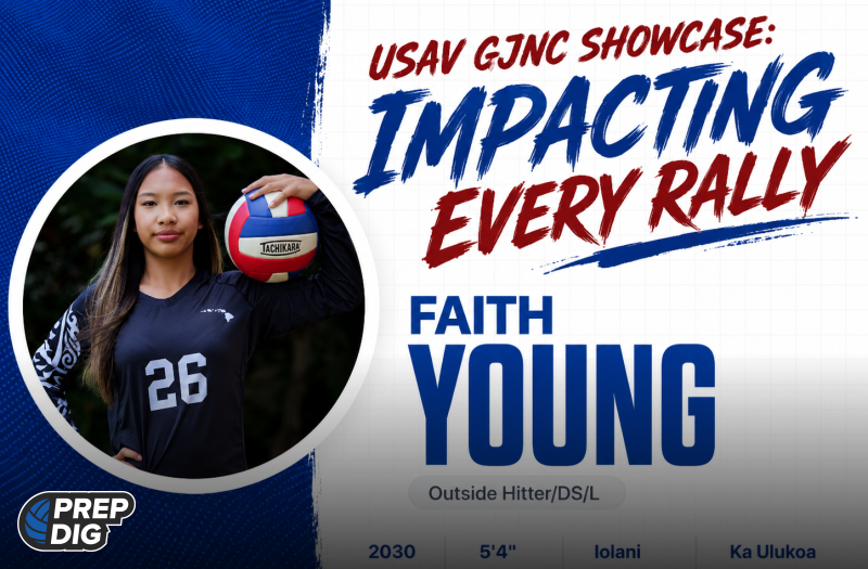 USAV GJNC Showcase: Hitters Impacting Every Rally