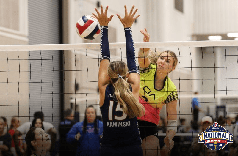 Photo Gallery III: 14U, 15U USAV Nationals ’26