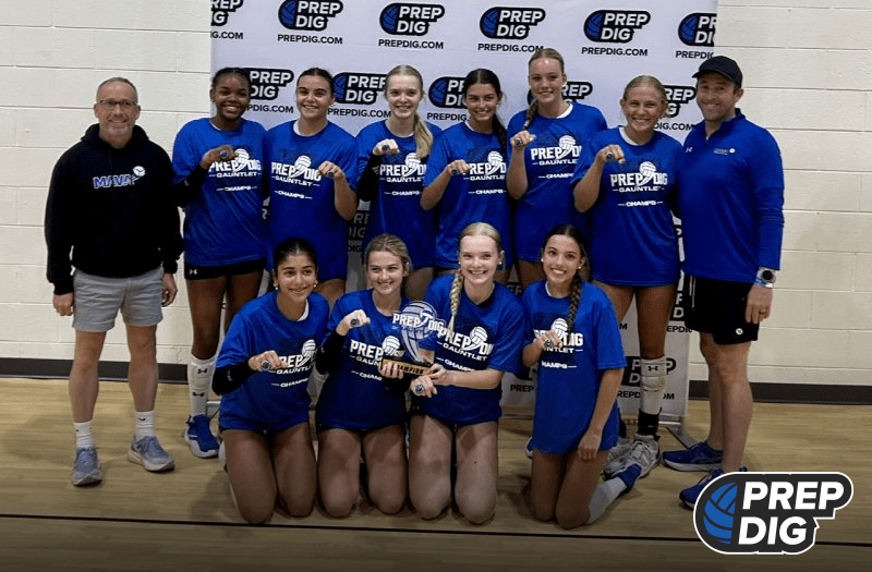 Three Pioneer USAV Nationals Qualifiers, Three Tourney Titles