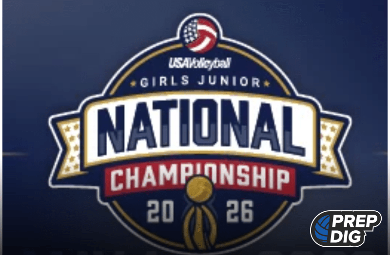 Day 1 of USAV Nationals Standouts