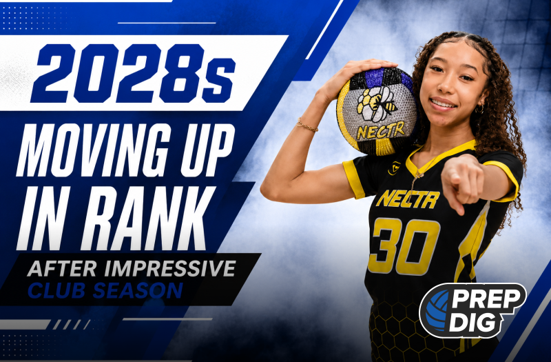 2028s Moving Up in Rank After Impressive Club Season - Pt. II