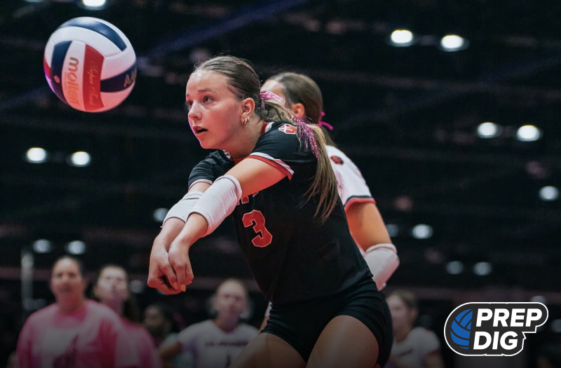 AAU Nationals: Liberos That Landed On My Radar In Florida