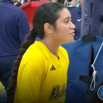 Six 14, 15U Day One Eye Catchers at Girls Junior Nationals