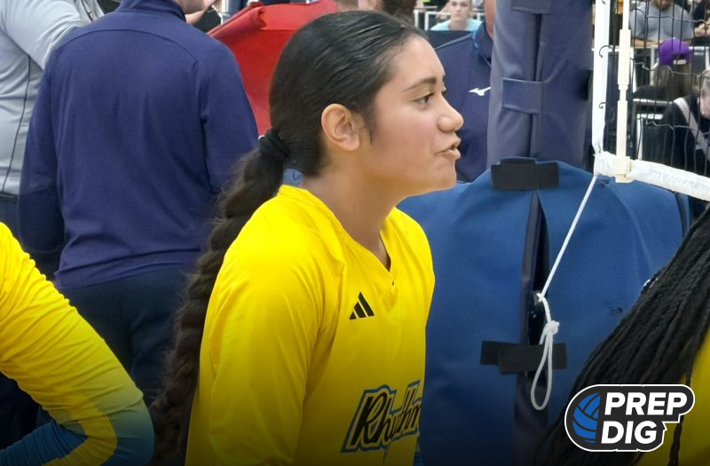 Six 14, 15U Day One Eye Catchers at Girls Junior Nationals