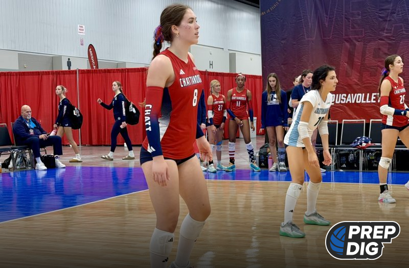 Five Driven Performers on Day Three of USAV Nationals