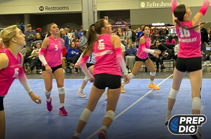 A5 and 575 Lead Strong Day for Georgia 13s at AAU