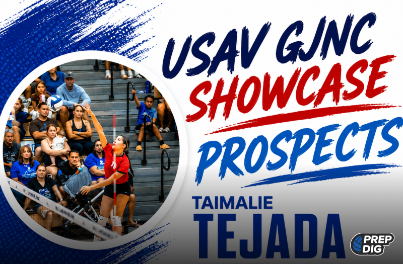 USAV GJNC Showcase: Prospects from Session 2