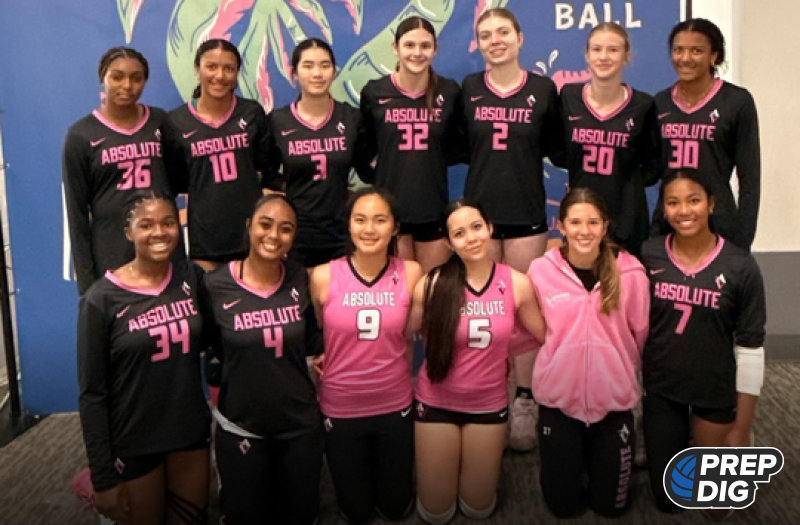 14 Open at the 2026 USAV Girls Junior National Championships