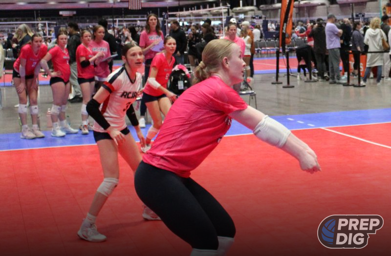River City Jrs 15 Navy Continues Title Tradition at AAU Nationals