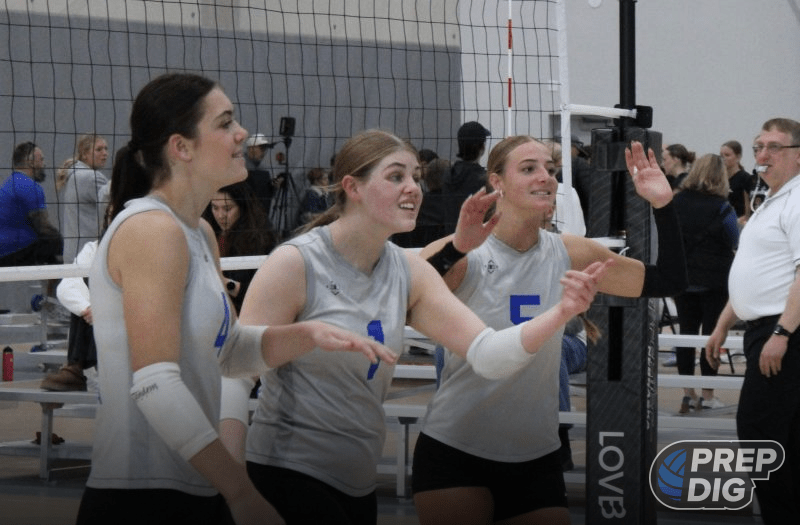 Nebraska’s Marquee Opening-Day 17s Matchups at USAV Nationals