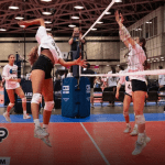 USAV Showcase: Winning The Battle Above The Net