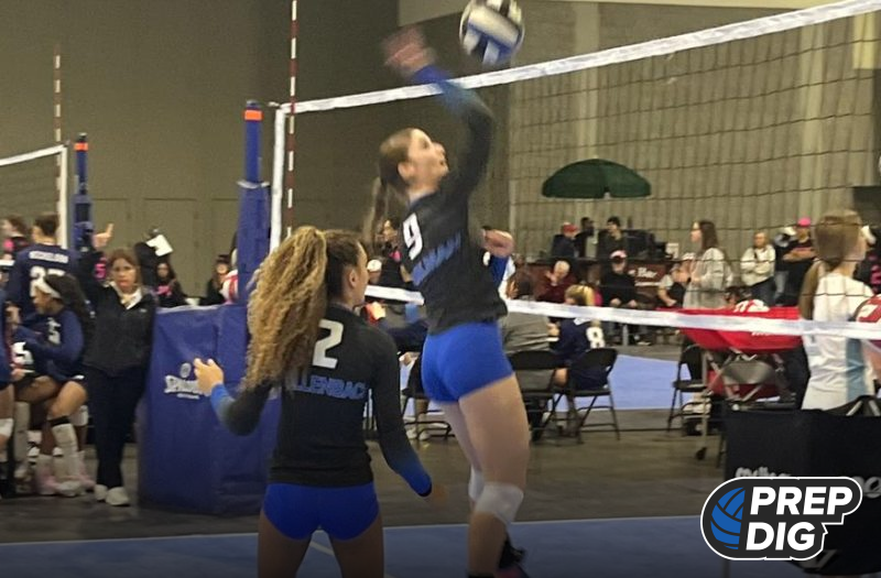 You Missed the Show, 575 Danny Dominated USAV Nationals