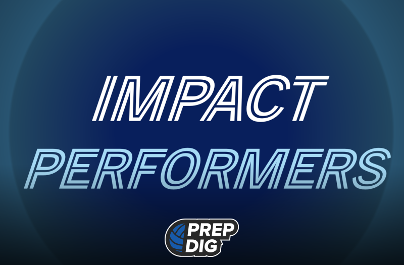 More 17U Impact Performers at USAV Club Championships
