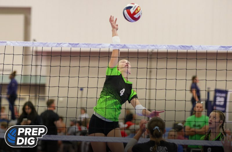 Wrapping Up Action at 14U USAV Nationals ’26