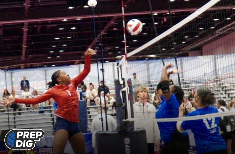 14U’s turning growth into impact at AAU Nationals