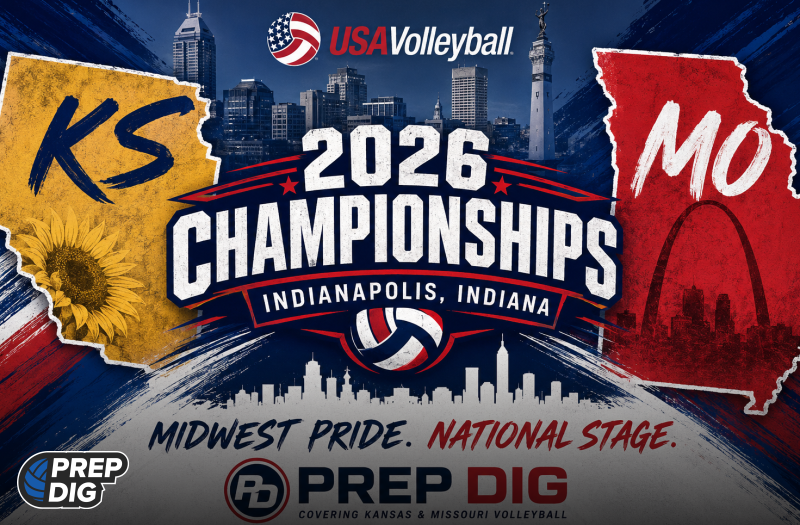 USAV Nationals Preview: 16 and 17 National