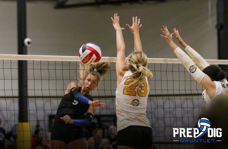 Photo Gallery I: Iowa at Prep Dig Gauntlet