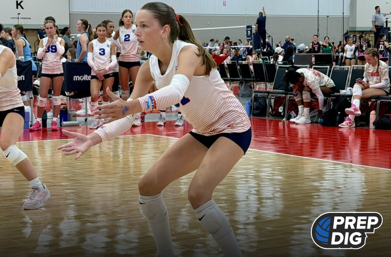 Five opportunistic Players on Day One of GJNC 14-17 Nationals
