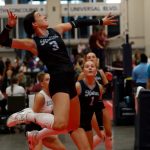 AAU Nationals: Grab Your Popcorn These Middles Are On Fire