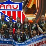 Libero Huskies 13 Win Gold in AAU Spirit Division