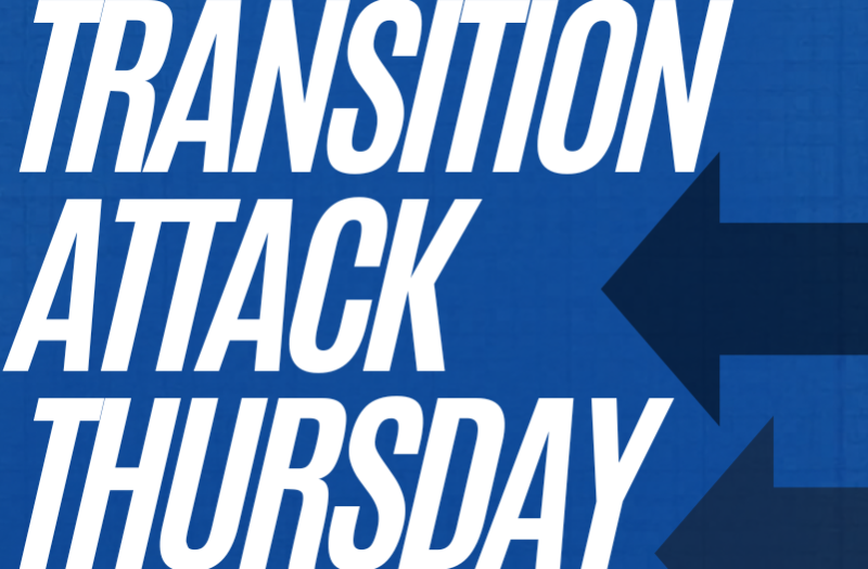 Transition Attack Thursday: Class of 2030 and 2031