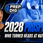 2028 Prospects who Turned Heads at Nationals