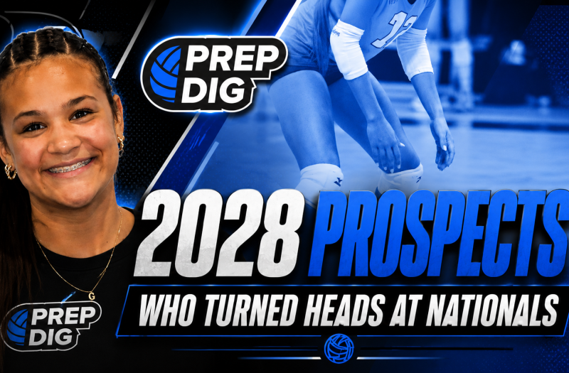2028 Prospects who Turned Heads at Nationals