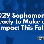 2029 Sophomores Ready to Make an Impact This Fall